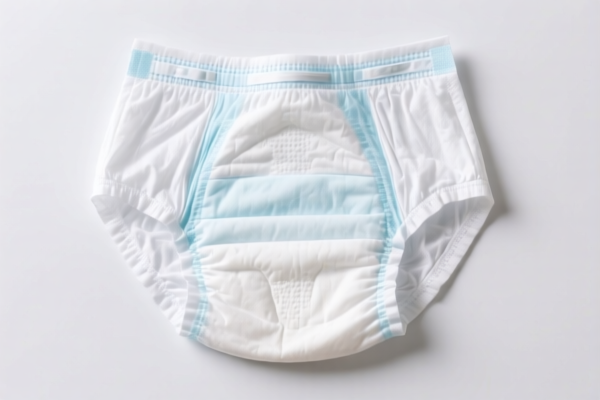 Disposable Hygiene Panties
