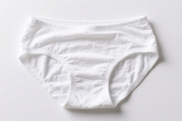 Disposable Women's Underwear