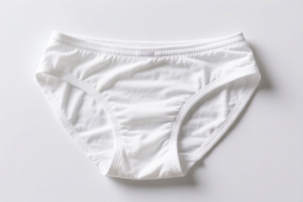 Disposable Women's Underwear