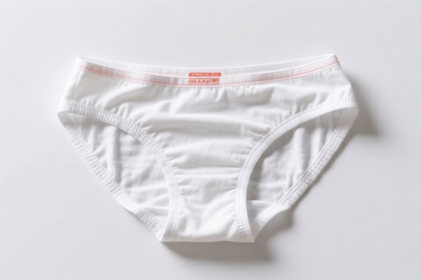 Disposable Women's Underwear