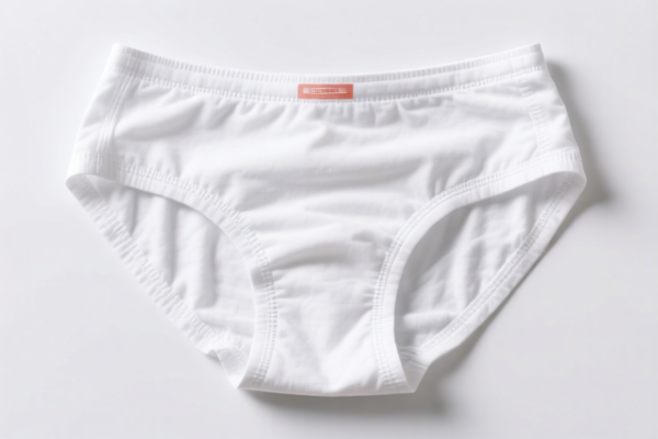 Disposable Women's Underwear