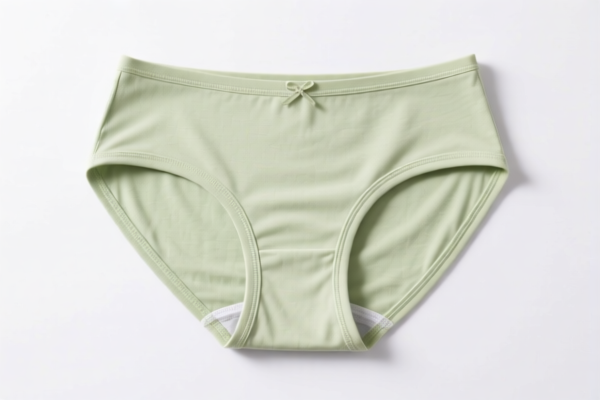 Girls' Bamboo Fiber Underwear