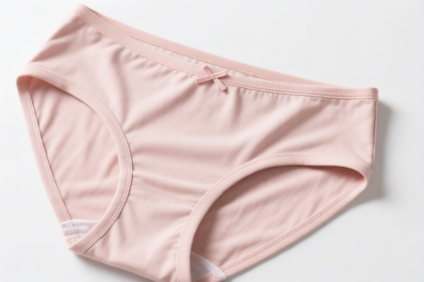 Girls' Modal Briefs