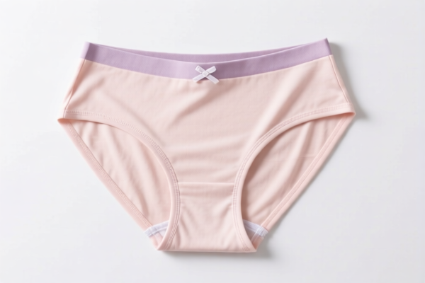 Girls' Modal Underwear