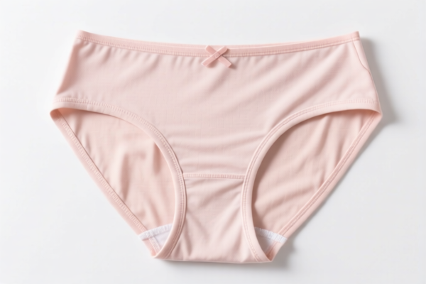 Girls' Modal Underwear