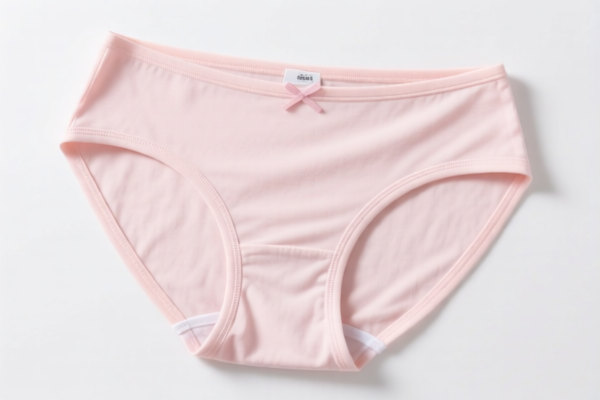 Girls' Modal Underwear