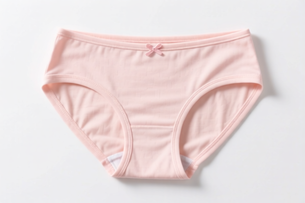 Girls' Modal Underwear