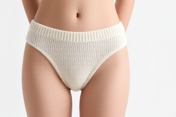 Girls' Knitted Panties