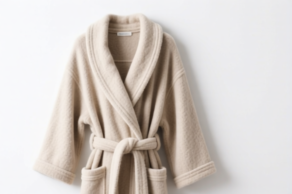 Wool Robe