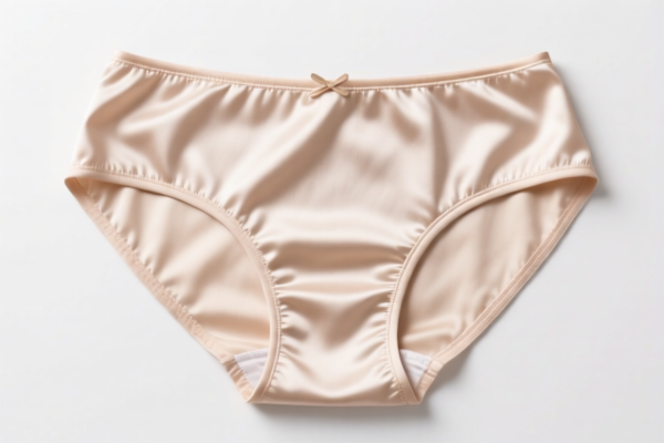 Silk Women's Panties