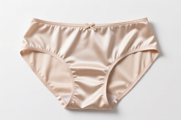 Silk Women's Panties