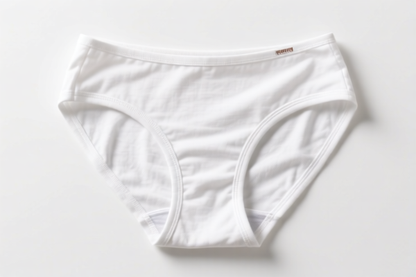 Women's Cotton Underwear