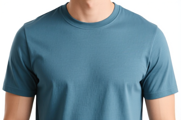 Men's Cotton Short Sleeve T