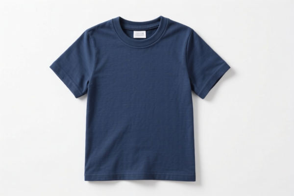 Boys' Cotton Short Sleeve T