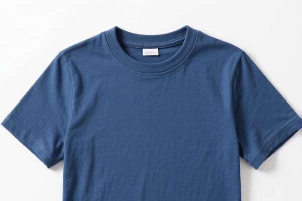 Boys' Cotton Short Sleeve T