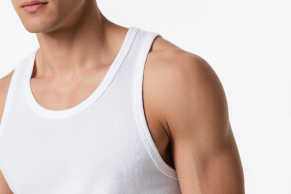 Men's Cotton Tank Top