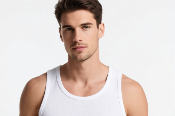 Men's Cotton Tank Top