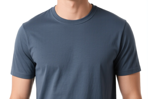 Men's Cotton Crew Neck T
