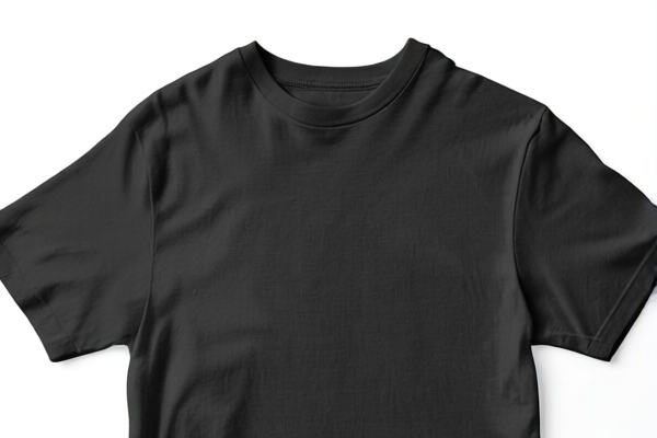 Men's Cotton Crew Neck T