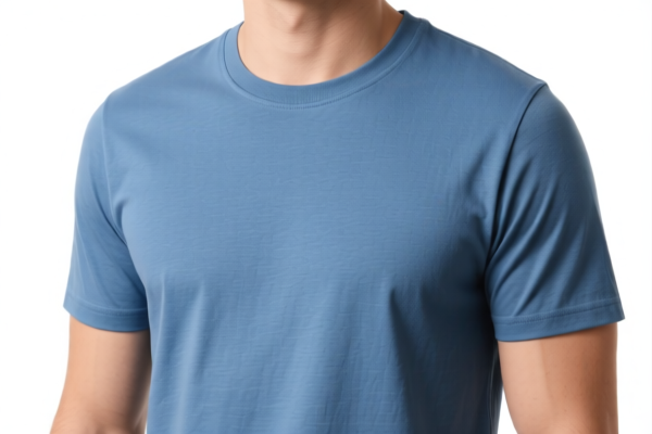 Men's Cotton Short Sleeve T