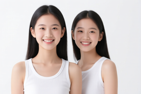 Cotton Tank Tops for Girls