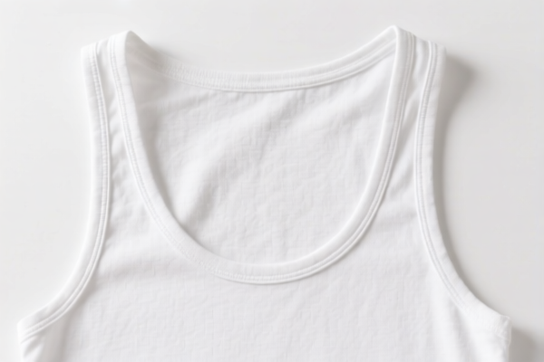 Women's_Girls' Pure Cotton Tank Tops