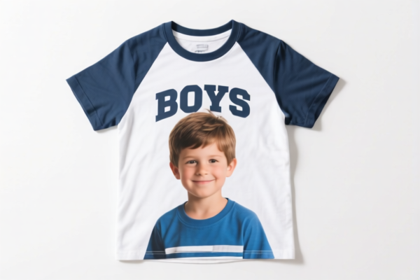 Boys' Printed T