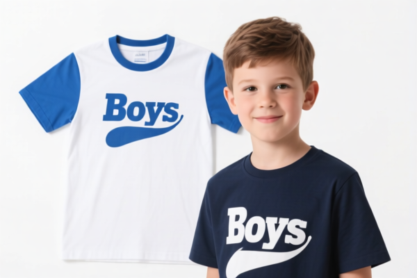 Boys' Printed T