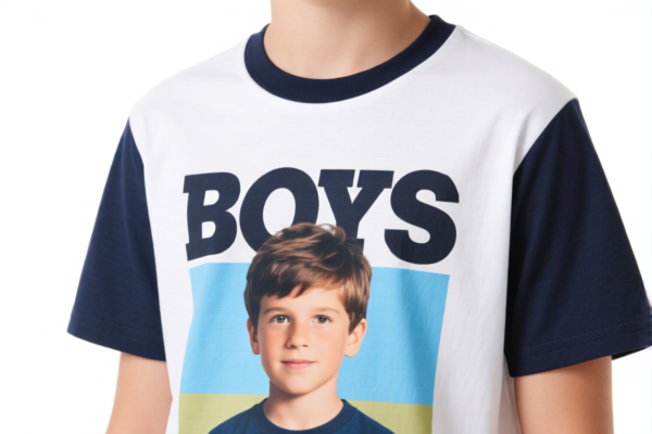 Boys' Printed T