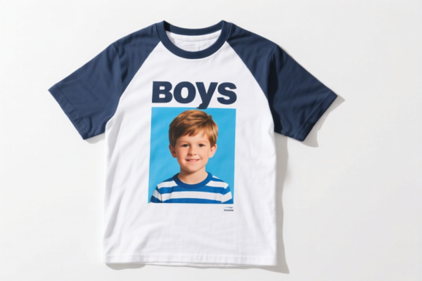 Boys' Printed T