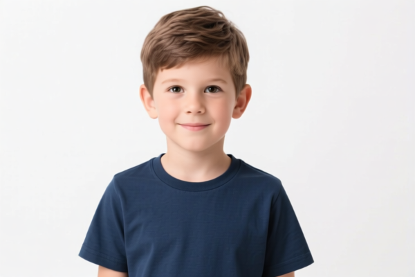 Boys' Short Sleeve T