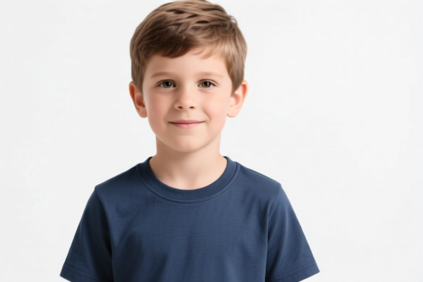 Boys' Short Sleeve T