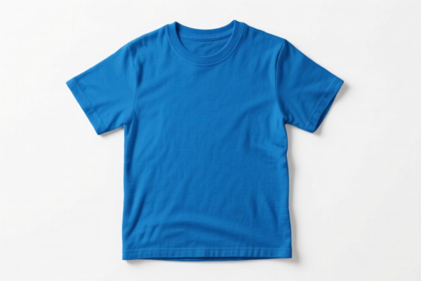 Boys' Solid Color T