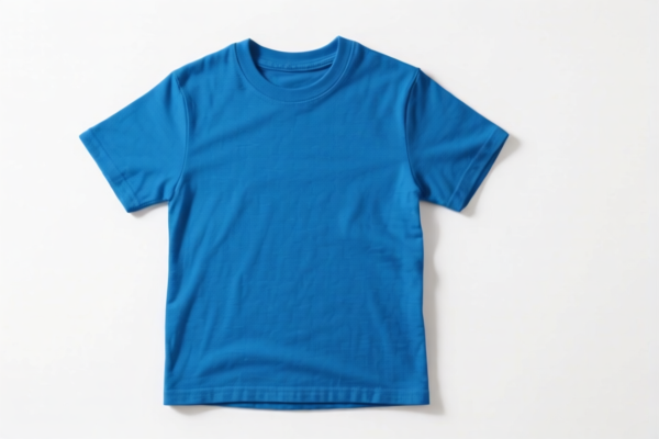 Boys' Solid Color T