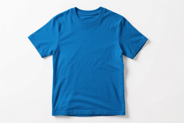 Boys' Solid Color T