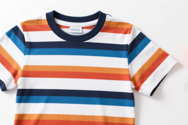 Boys' Striped T
