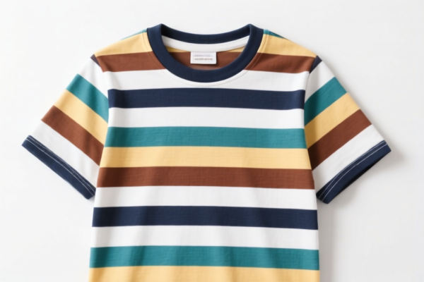Boys' Striped T