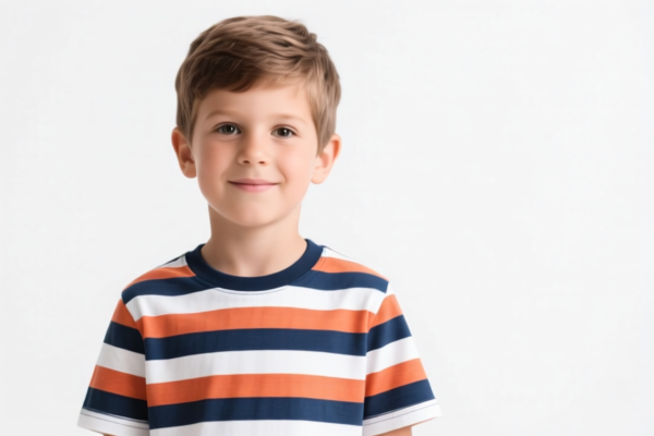 Boys' Striped T