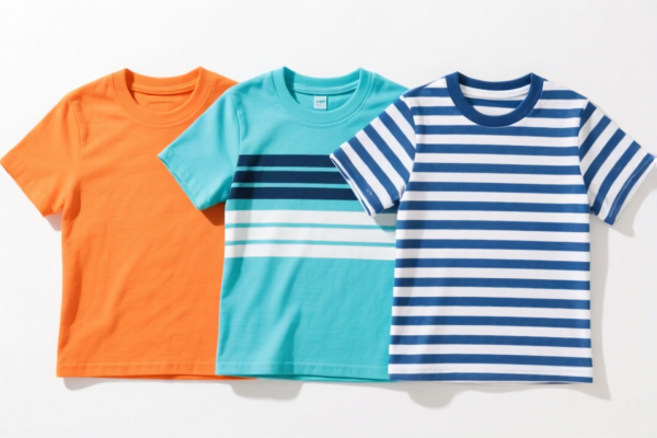 Boys' Summer T