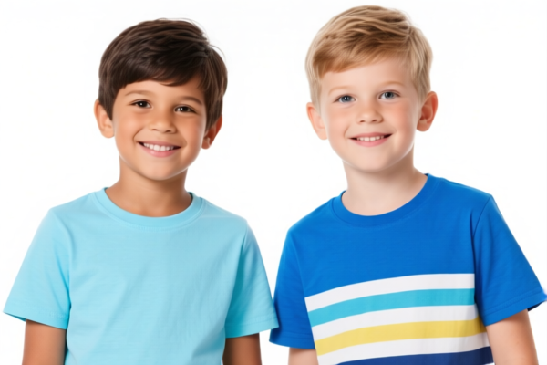 Boys' Summer T