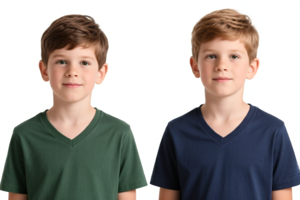 Boys' V