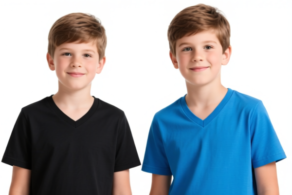 Boys' V