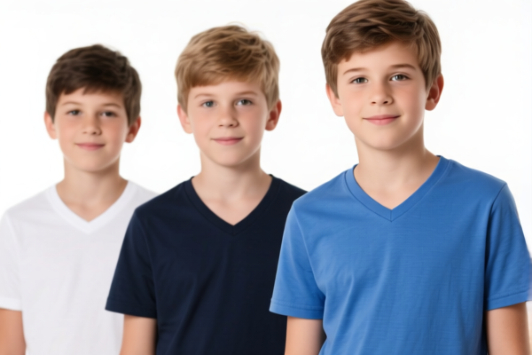 Boys' V