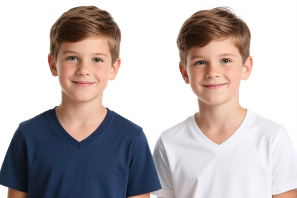 Boys' V