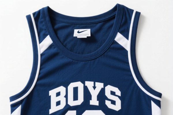 Boys' Sports Tank Top