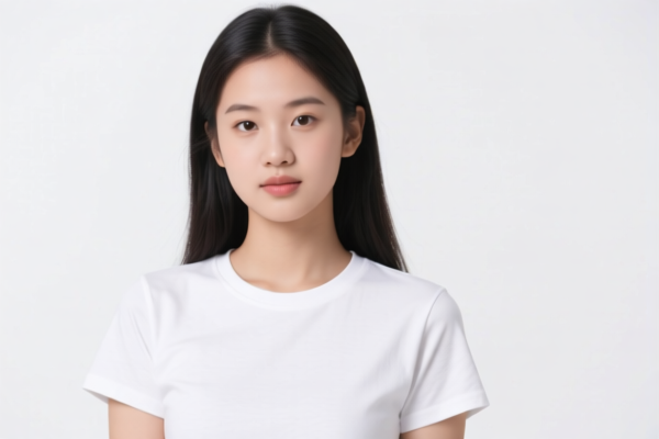 Girls' T