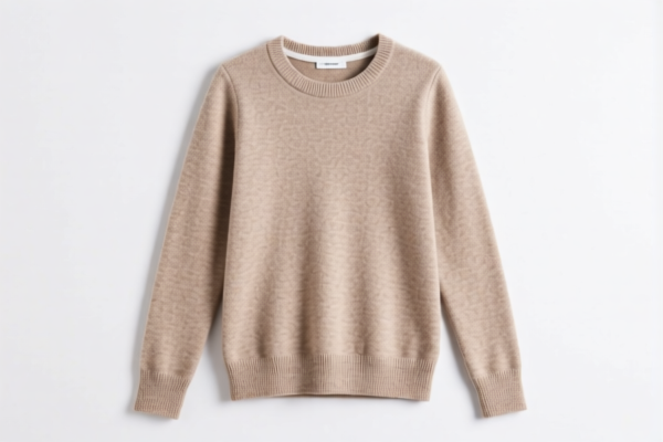 Girls' Long Sleeve Wool T