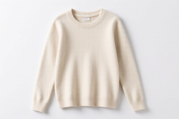 Girls' Long Sleeve Wool T