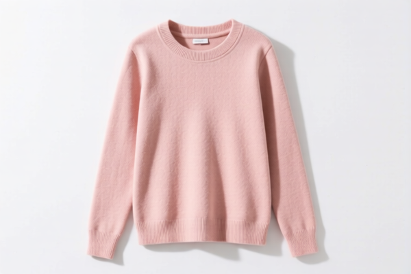 Girls' Long Sleeve Wool T