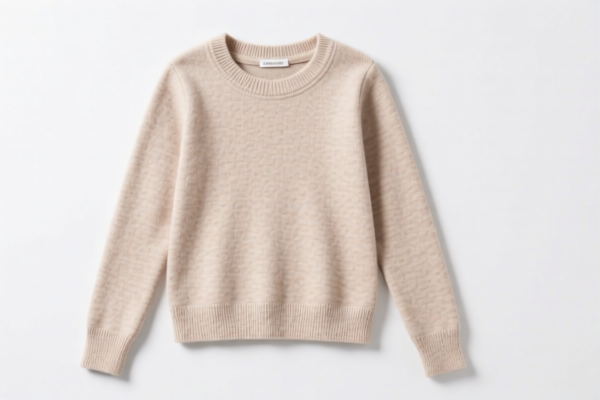 Girls' Long Sleeve Wool T